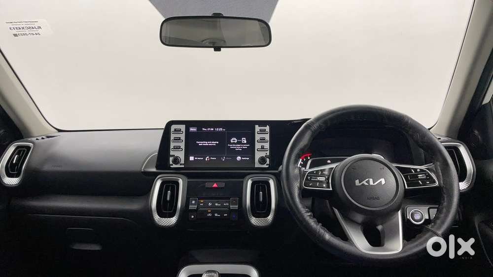 Kia Sonet Htk Plus G, 2023, Petrol