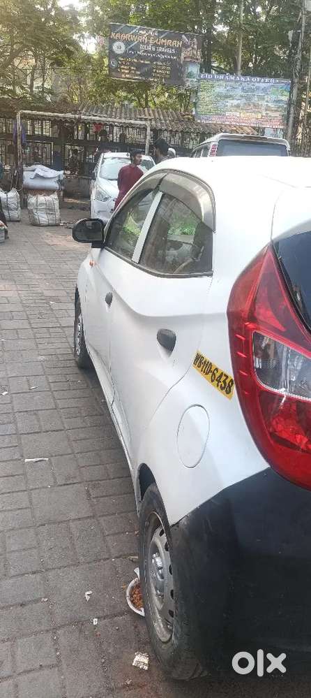 Hyundai Eon 2017 Petrol 80000 Km Driven