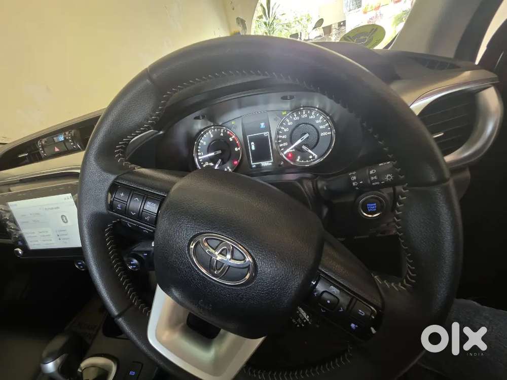 Toyota Hilux 2023 Diesel 12500 Km Drive