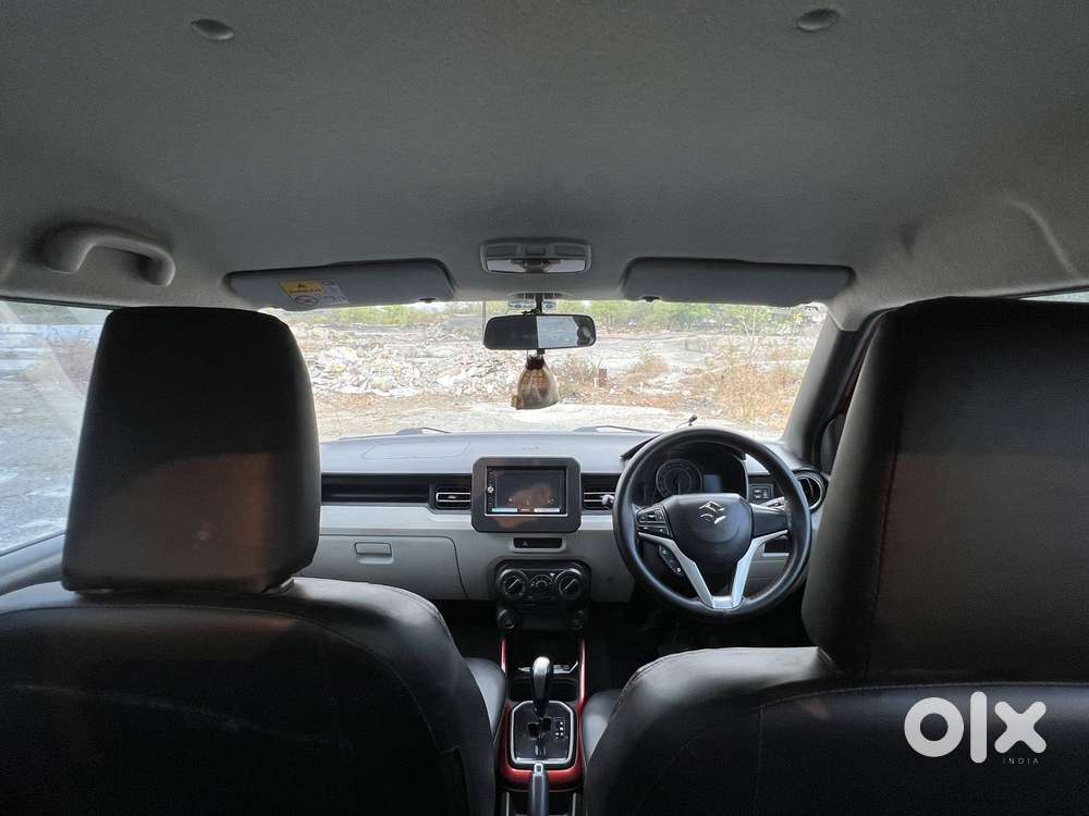 Maruti Suzuki Ignis 1.3 Amt Delta, 2017, Diesel