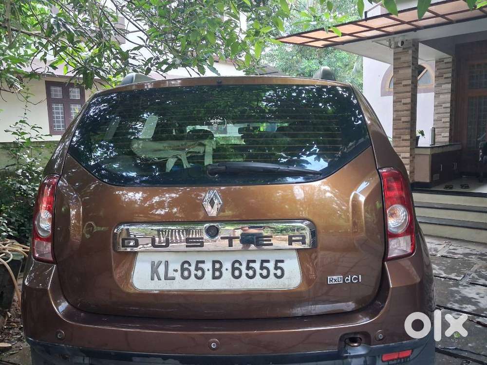Renault Duster 2013 Diesel Well Maintained