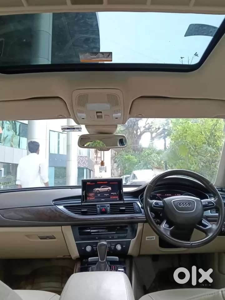 Audi A6 35 Tdi S Line Matrix, 2016, Diesel
