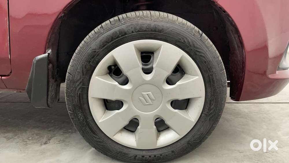 Maruti Suzuki Alto K10 Vxi Airbag, 2017, Petrol