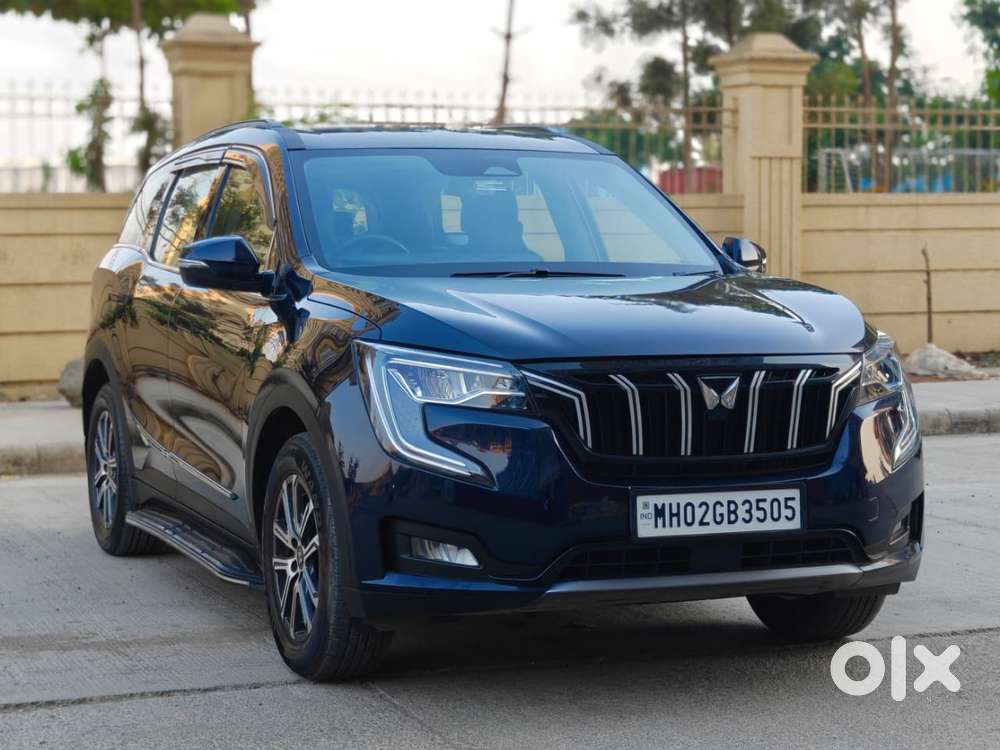 Mahindra Xuv700 2.2 Ax 7 Diesel At Luxury Pack Str, 2023, Diesel