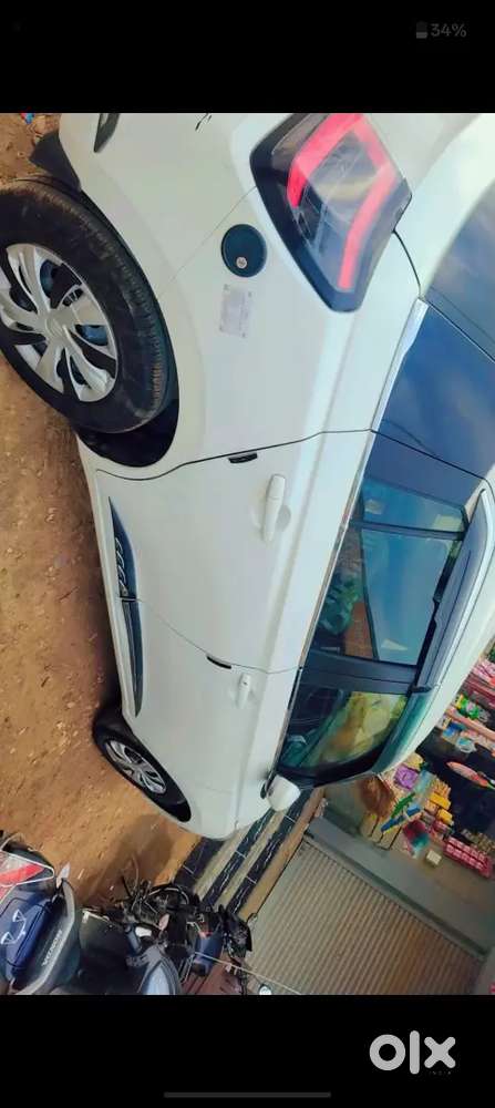 Maruti Suzuki Swift 2025 Variant Vxi Model