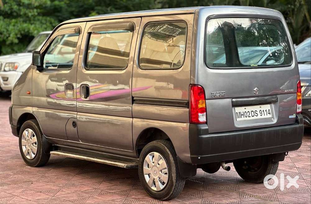 Maruti Suzuki Eeco 5 Str Ac(o) Cng, 2015, Cng & Hybrids