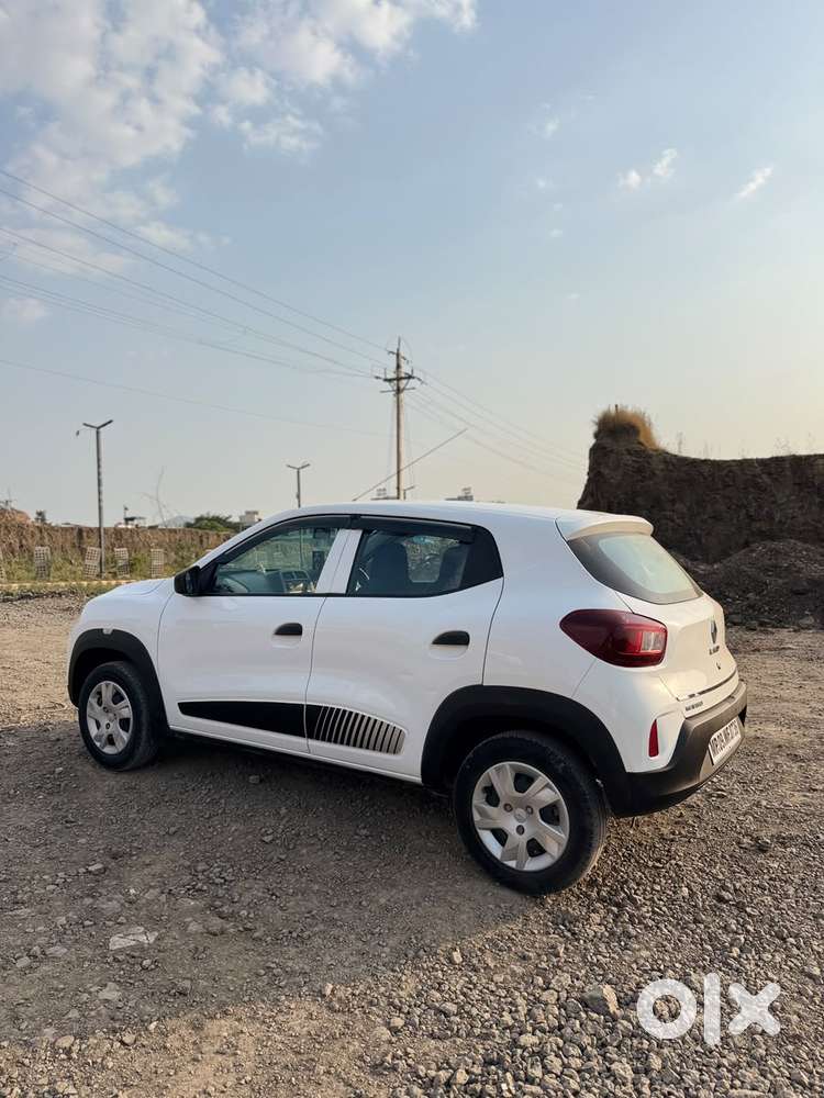 Renault Kwid Rxl 1.0, 2020, Petrol