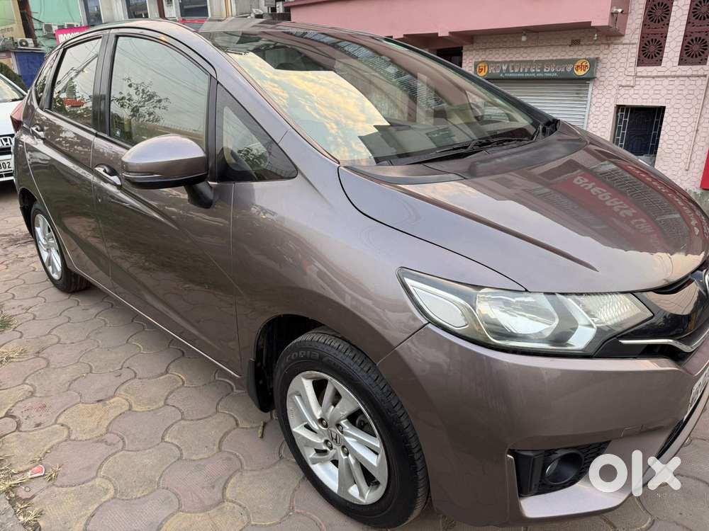 Honda Jazz 1.2 V I Vtec Privilege, 2016, Petrol