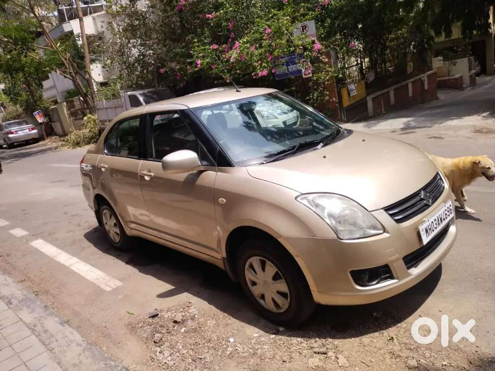 Maruti Suzuki Dzire 2010 Petrol Well Maintained