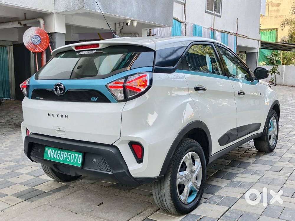 Tata Nexon Ev Xm, 2022, Electric
