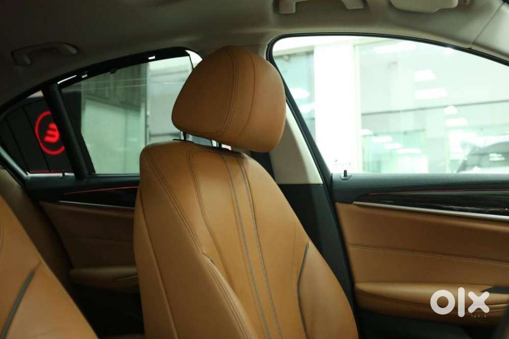 Bmw 5 Series 2.0 520d Luxury Line, 2022, Diesel