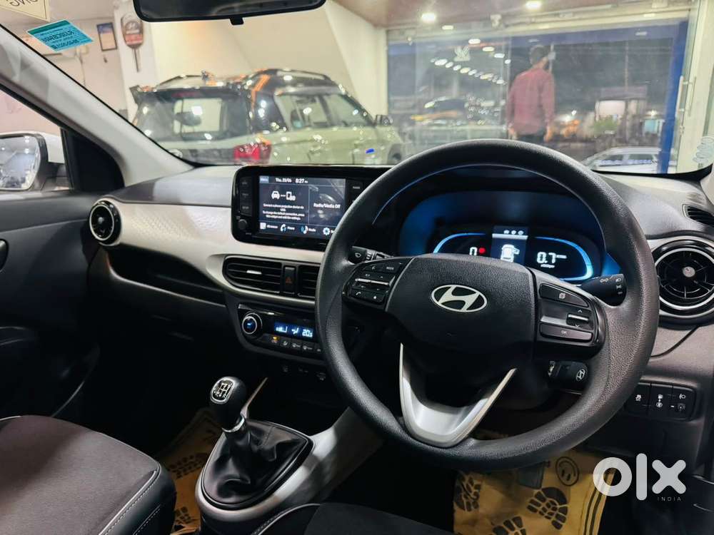 Hyundai Exter Sx 1.2 Cng Mt, 2025, Cng & Hybrids