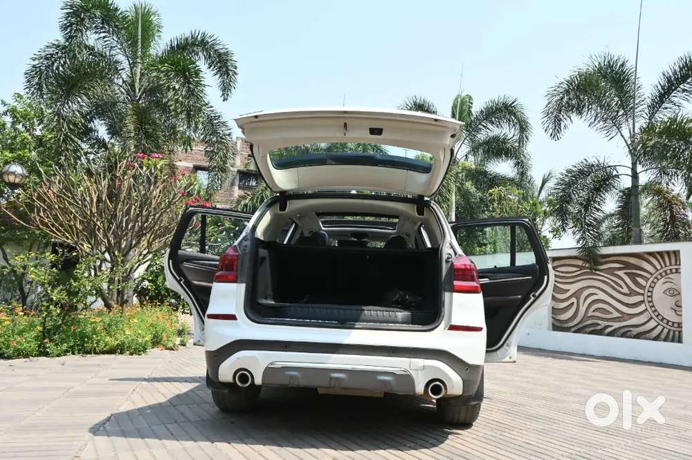 Bmw X3 Luxury 2019 65000 Km