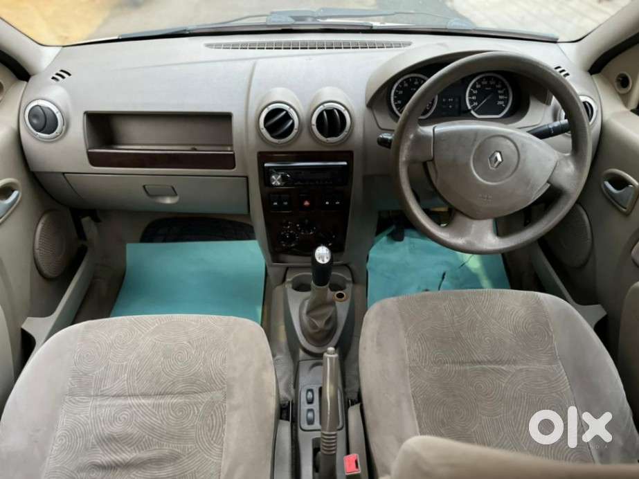 Mahindra Logan Diesel 1.5 Dle, 2010, Diesel