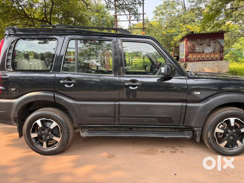 Mahindra Scorpio Classic S Showroom Recorded Well Maintained