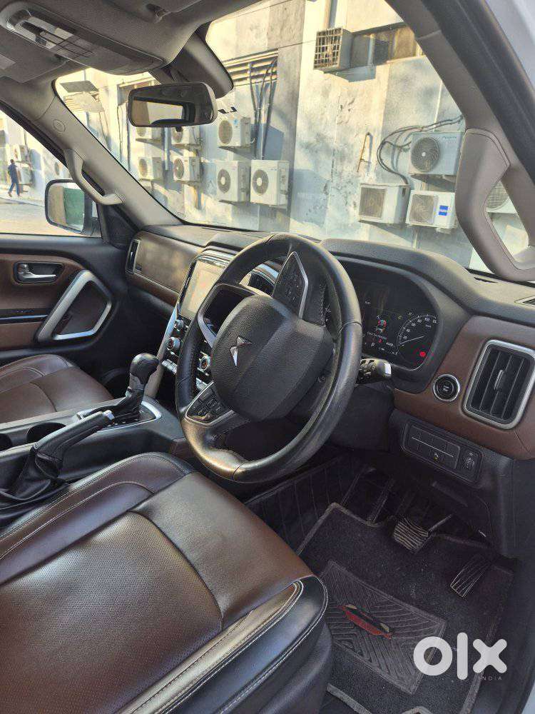 Mahindra Scorpio N Z8 L Diesel At 2wd 7 Str, 2023, Diesel