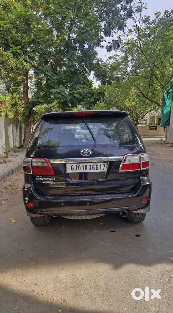 Toyota Fortuner 3.0 4x4 Manual, 2010, Diesel