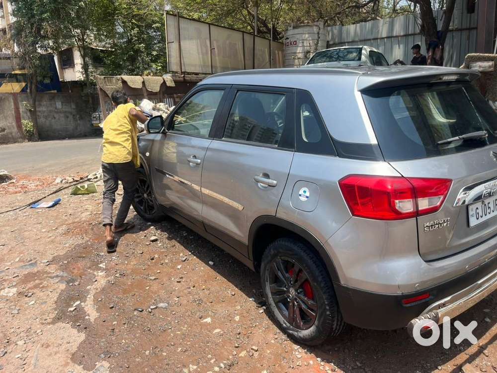 Maruti Suzuki Brezza 2016 Diesel Good Condition