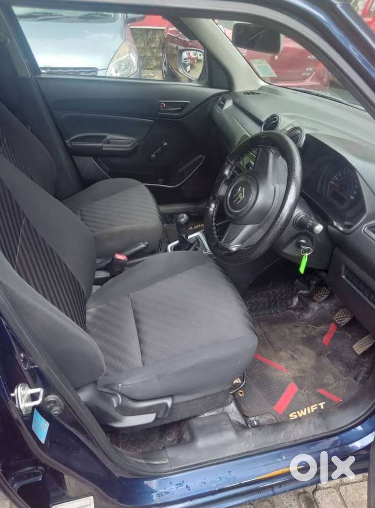 Maruti Suzuki Swift, 2018, Petrol