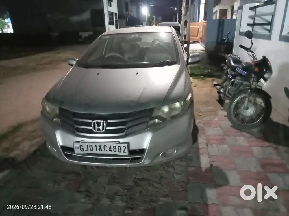 Honda City Vx 2010