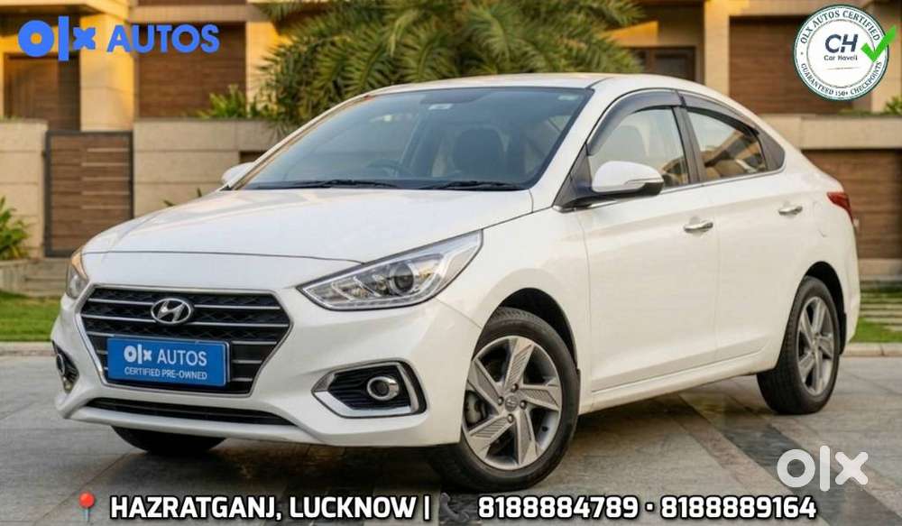 Hyundai Verna Vtvt 1.4 E, 2019, Cng & Hybrids