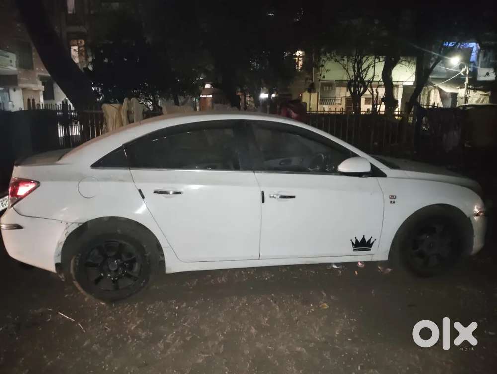 Chevrolet Cruze 2012 Diesel Good Condition