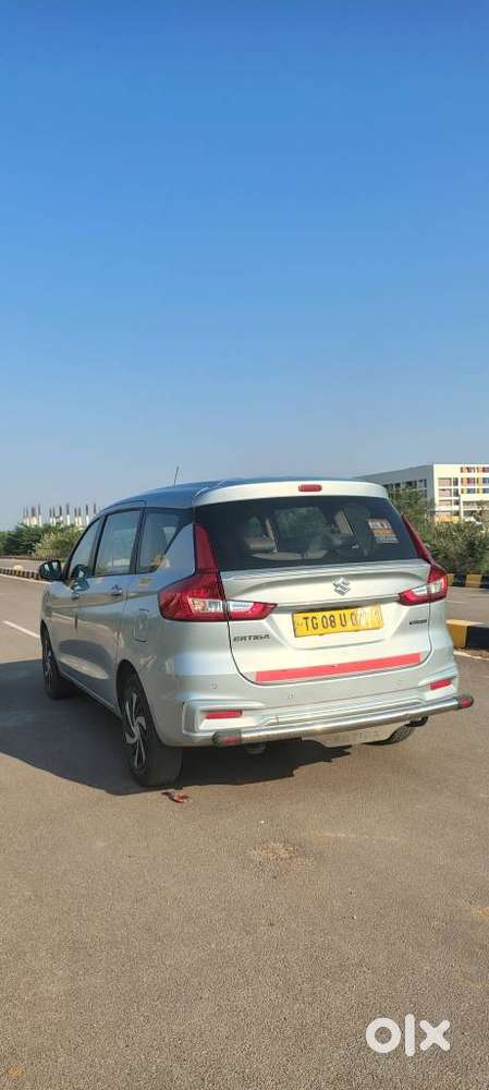 Maruti Suzuki Ertiga Vxi Shvs, 2024, Petrol