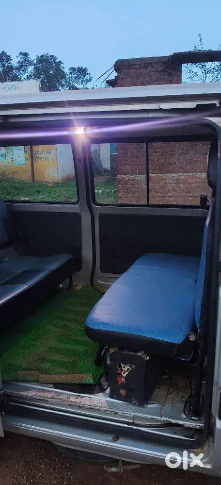 Maruti Suzuki Omni 2019