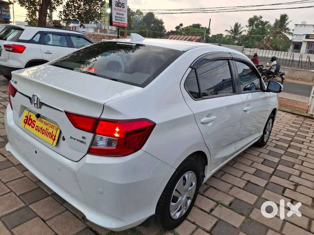 Honda Amaze S 1.2 Petrol Mt, 2019, Petrol