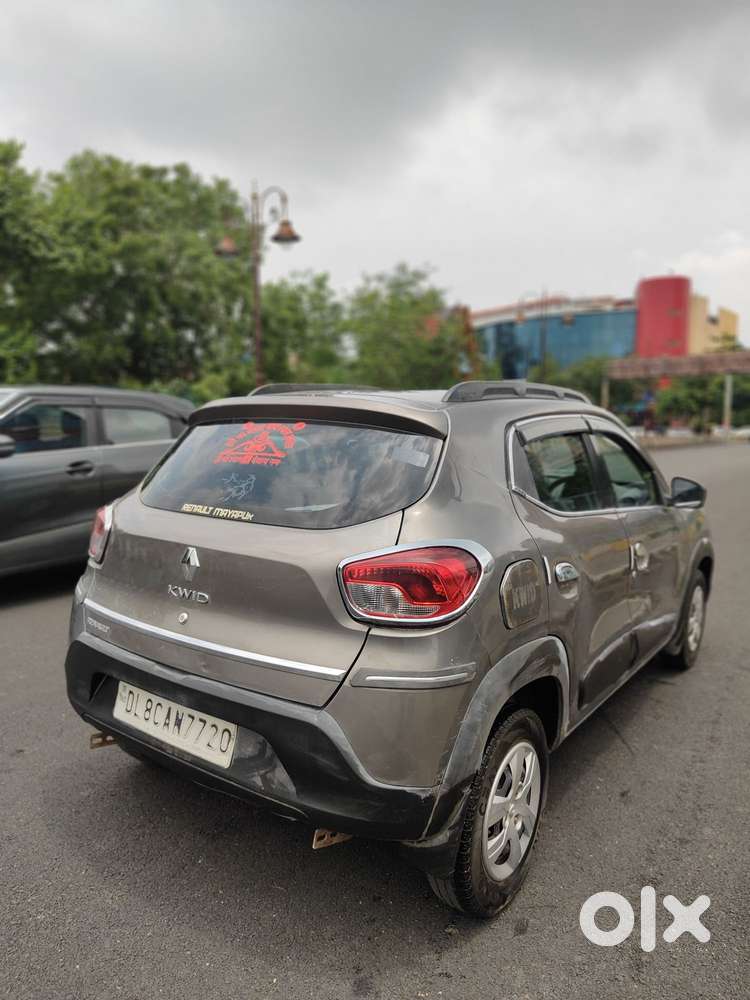 Renault Kwid Rxt 1.0, 2016, Petrol