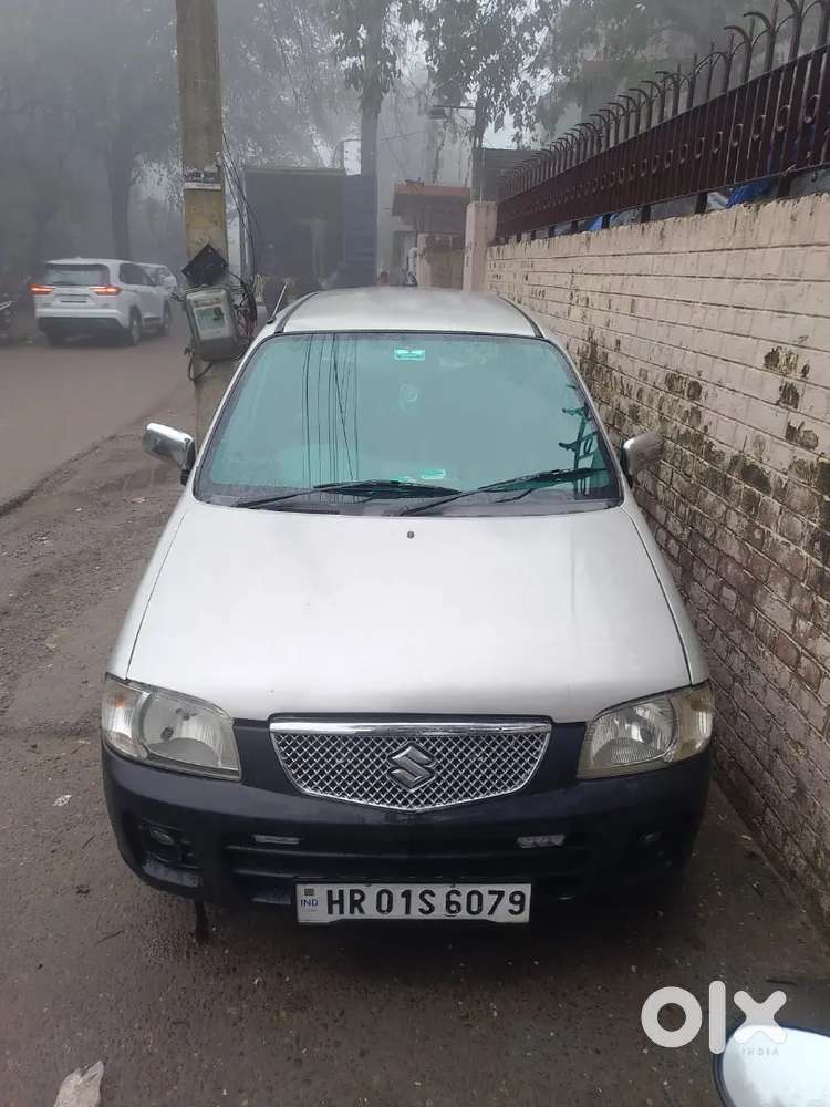 Maruti Suzuki Alto 2005