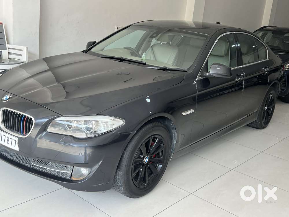 Bmw 5 Series 2.0 520d, 2013, Diesel