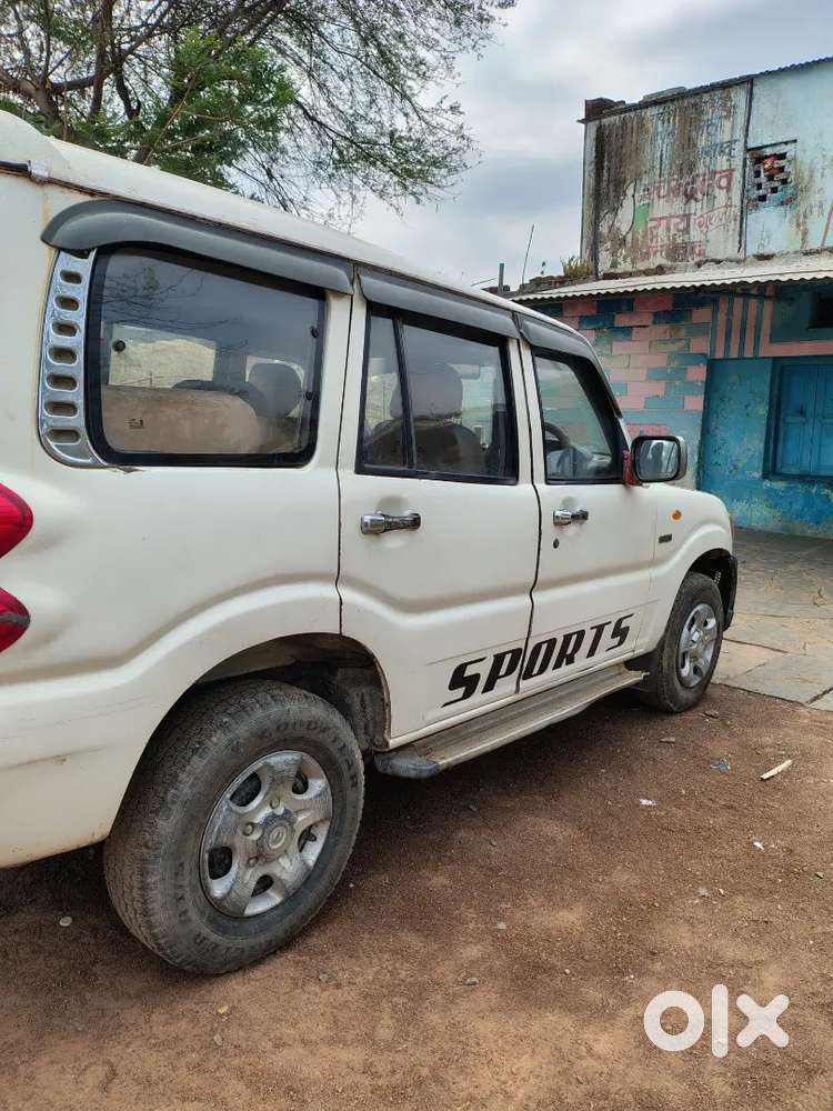 Mahindra Scorpio 2010 Diesel Well Maintained