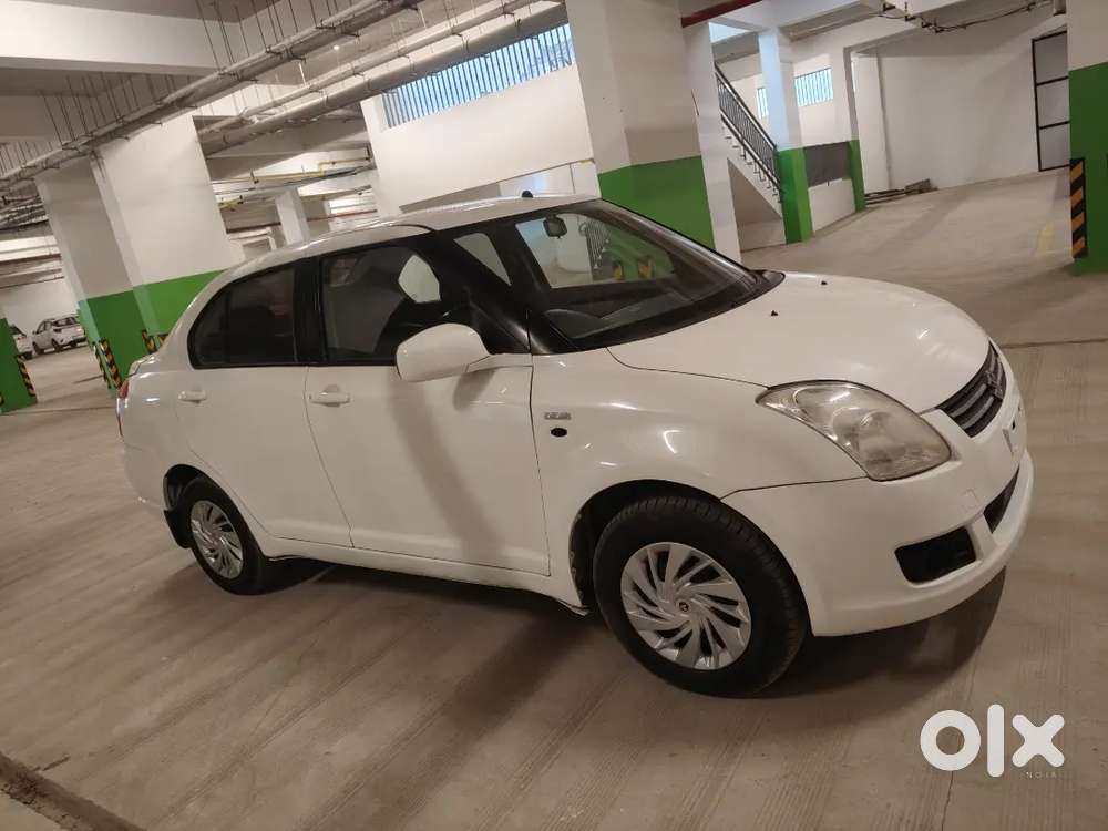 Maruti Suzuki Dzire 2011