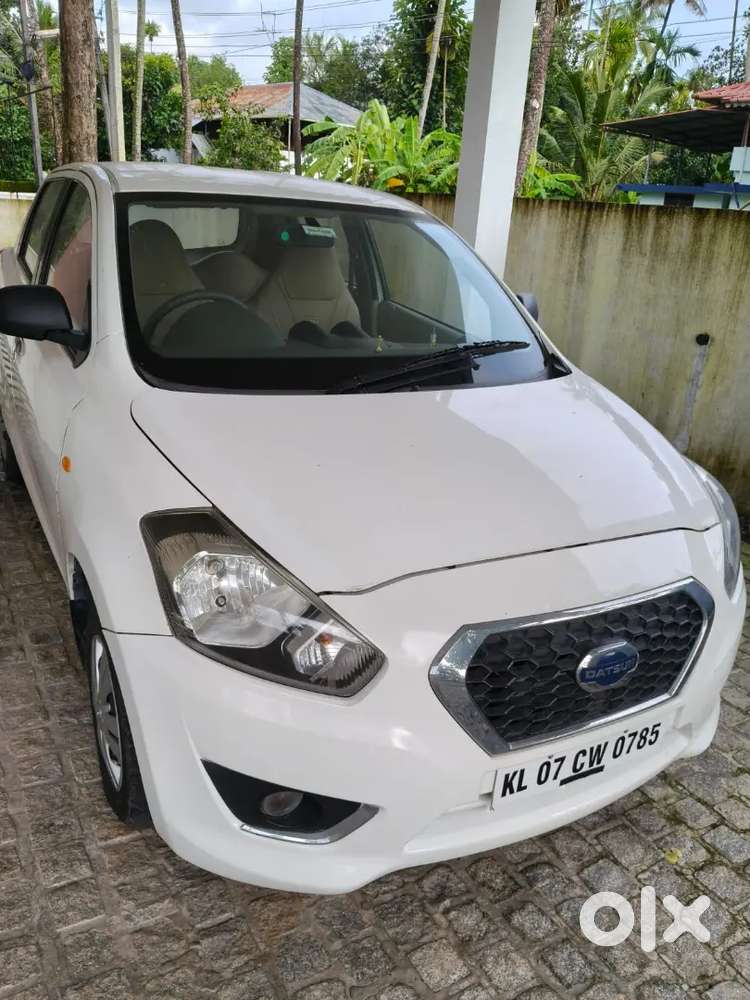 Datsun Go Car