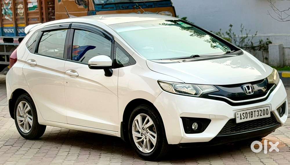 Honda Jazz 1.2 Vx I Vtec, 2016, Petrol