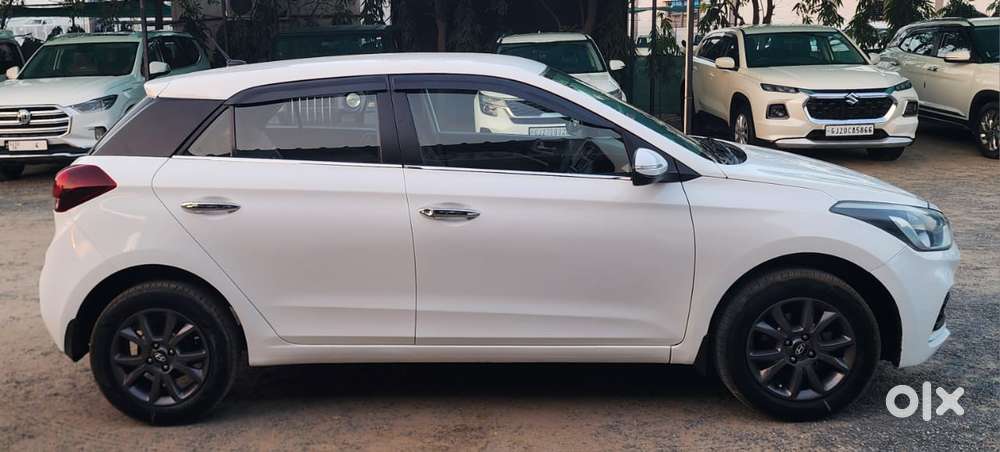 Hyundai I20, 2019, Cng & Hybrids