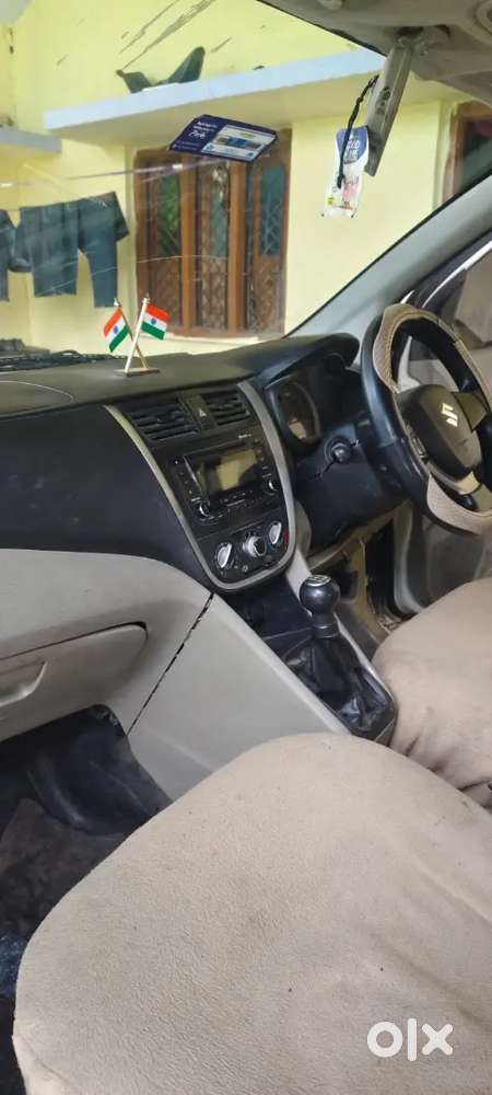 Maruti Suzuki Celerio Zxi 2015