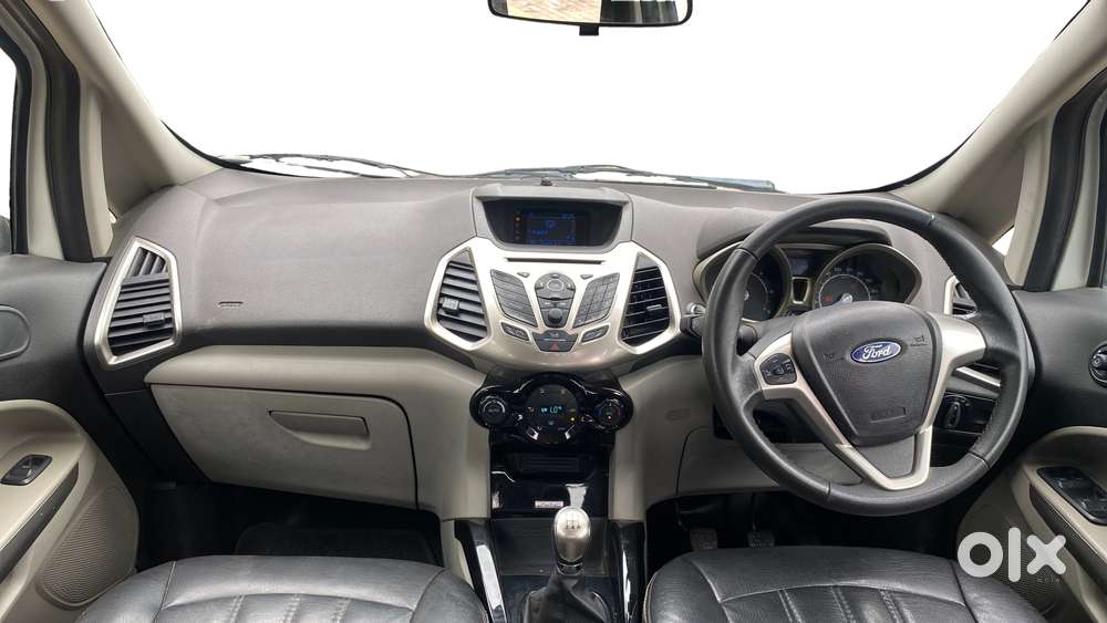 Ford Ecosport 1.5 Tdci Titanium, 2016, Diesel