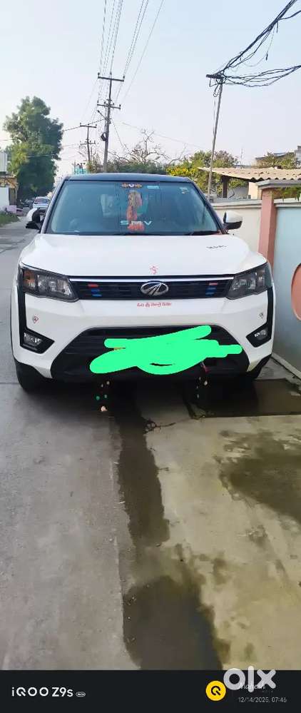 Mahindra Xuv300 2020 Diesel Well Maintained