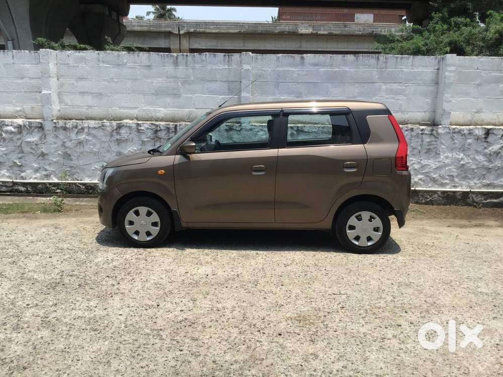 Maruti Suzuki Wagon R 1.2 Zxi, 2022, Petrol