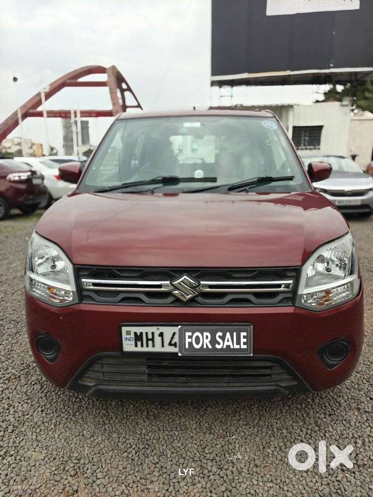 Maruti Suzuki Wagon R Zxi Ags 1.2, 2022, Petrol