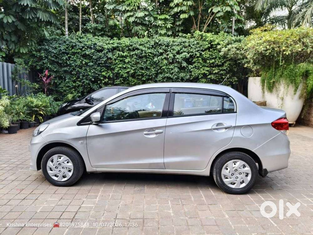 Honda Amaze 1.2 Smt I Vtec, 2014, Petrol