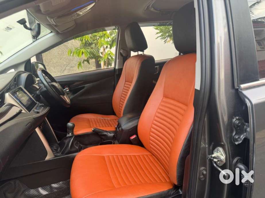 Toyota Innova Crysta 2.4 V, 2017, Diesel