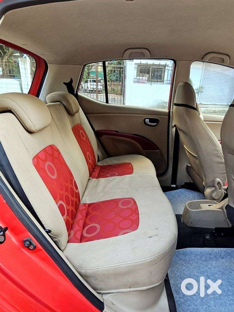 Hyundai I10 Sportz, 2008, Petrol