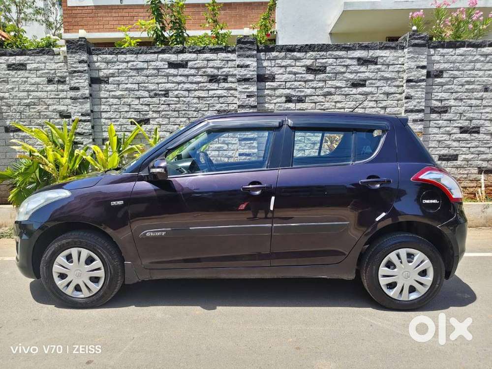 Maruti Suzuki Swift Ddis Vdi, 2017, Diesel