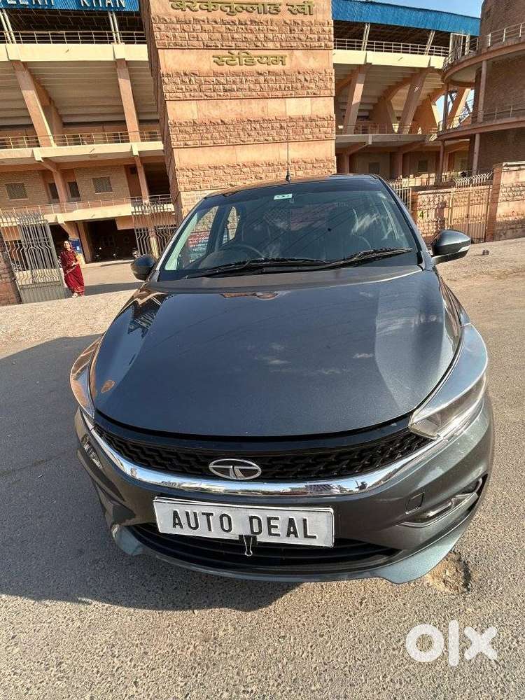 Tata Tiago Xz Plus, 2021, Petrol