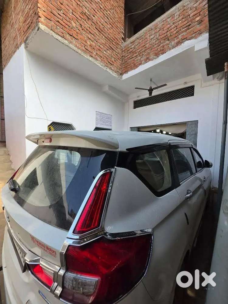 Maruti Suzuki Ertiga 2020 Zxi