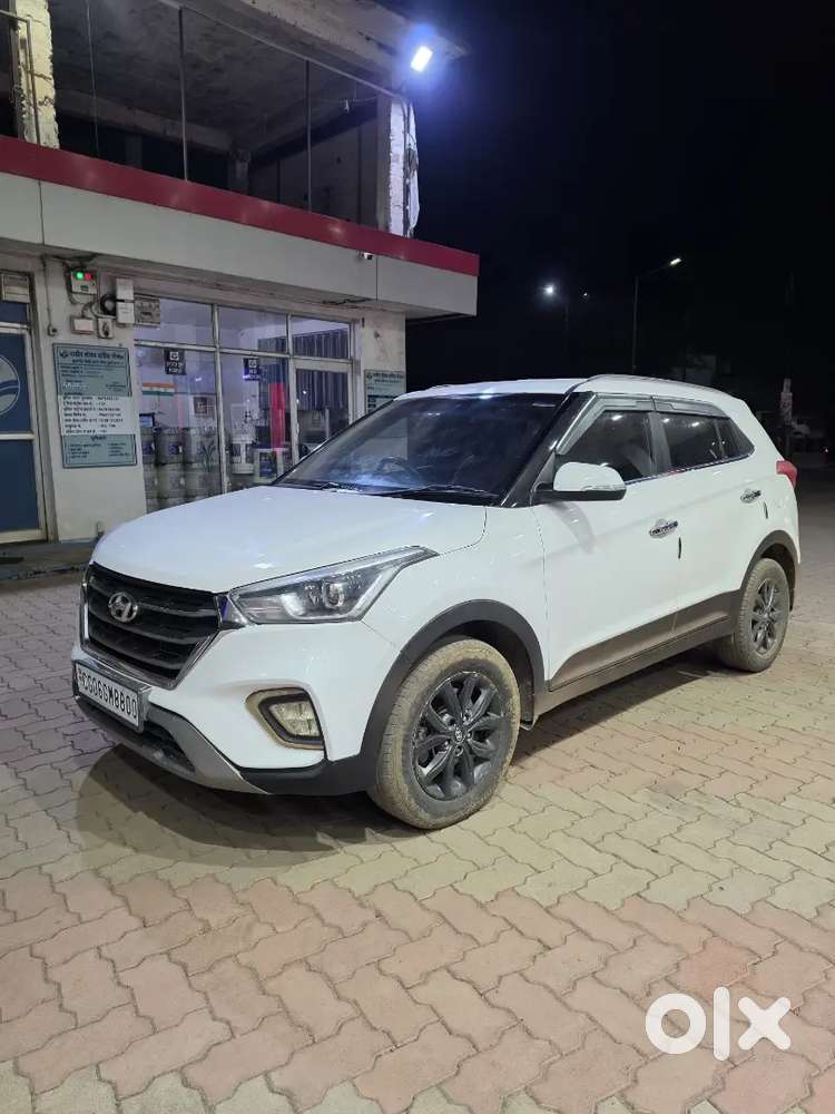 Hyundai Creta 2018