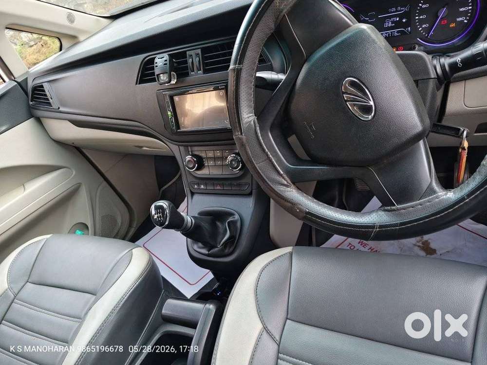Mahindra Marazzo M2, 2018, Diesel